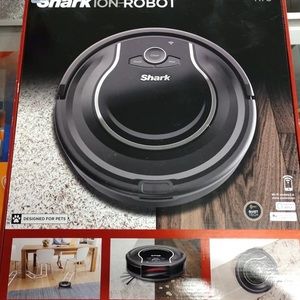 Shark robot vacuum